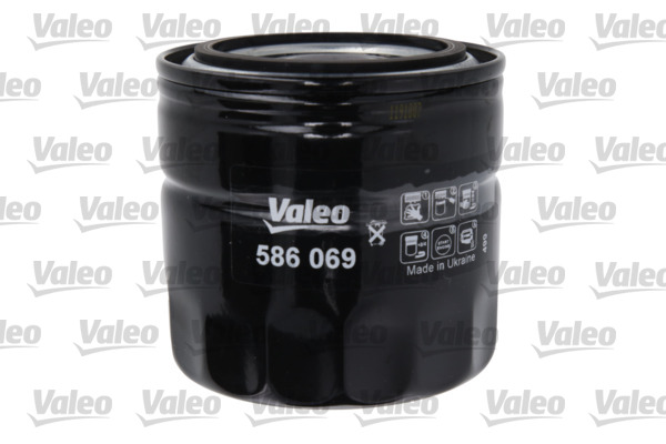 Filtro olio - 586069 VALEO